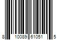 Barcode Image for UPC code 810089610515