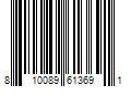 Barcode Image for UPC code 810089613691