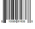 Barcode Image for UPC code 810089616388