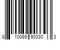 Barcode Image for UPC code 810089903303