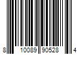 Barcode Image for UPC code 810089905284