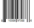 Barcode Image for UPC code 810089970886