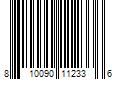 Barcode Image for UPC code 810090112336