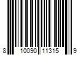 Barcode Image for UPC code 810090113159