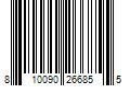 Barcode Image for UPC code 810090266855