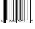 Barcode Image for UPC code 810090680217