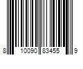 Barcode Image for UPC code 810090834559