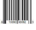 Barcode Image for UPC code 810090930923