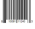 Barcode Image for UPC code 810091112403