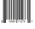 Barcode Image for UPC code 810091112731