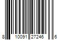 Barcode Image for UPC code 810091272466