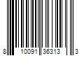 Barcode Image for UPC code 810091363133