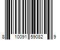 Barcode Image for UPC code 810091590829