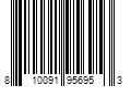 Barcode Image for UPC code 810091956953