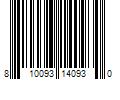 Barcode Image for UPC code 810093140930