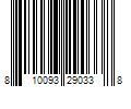 Barcode Image for UPC code 810093290338