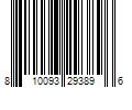 Barcode Image for UPC code 810093293896