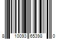 Barcode Image for UPC code 810093653980