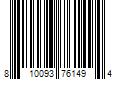 Barcode Image for UPC code 810093761494