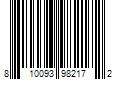 Barcode Image for UPC code 810093982172