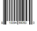 Barcode Image for UPC code 810094550530