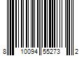 Barcode Image for UPC code 810094552732