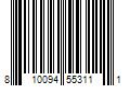 Barcode Image for UPC code 810094553111