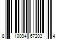 Barcode Image for UPC code 810094672034