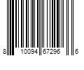 Barcode Image for UPC code 810094672966