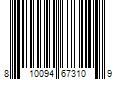 Barcode Image for UPC code 810094673109