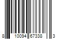 Barcode Image for UPC code 810094673383