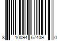 Barcode Image for UPC code 810094674090