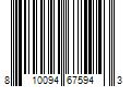 Barcode Image for UPC code 810094675943