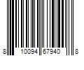 Barcode Image for UPC code 810094679408