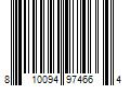 Barcode Image for UPC code 810094974664