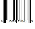 Barcode Image for UPC code 810095331015