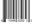 Barcode Image for UPC code 810095332623