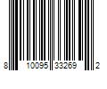 Barcode Image for UPC code 810095332692