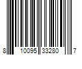 Barcode Image for UPC code 810095332807