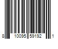 Barcode Image for UPC code 810095591921