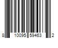 Barcode Image for UPC code 810095594632