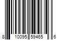 Barcode Image for UPC code 810095594656