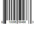 Barcode Image for UPC code 810095594663