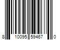 Barcode Image for UPC code 810095594670