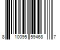 Barcode Image for UPC code 810095594687