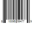 Barcode Image for UPC code 810095594779