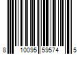 Barcode Image for UPC code 810095595745