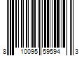 Barcode Image for UPC code 810095595943