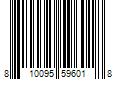 Barcode Image for UPC code 810095596018