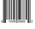 Barcode Image for UPC code 810095598692